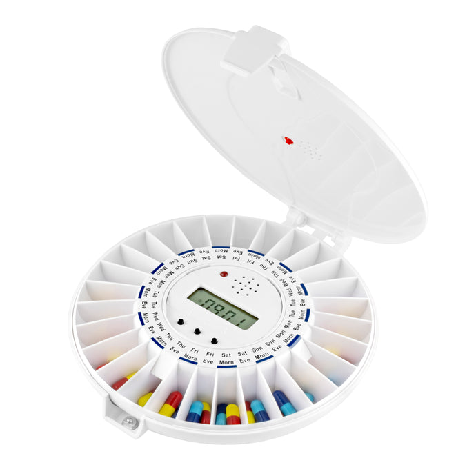 Tabtime Operating Instructions TabTime - Medikamente Management Produkte – Tabtime Limited