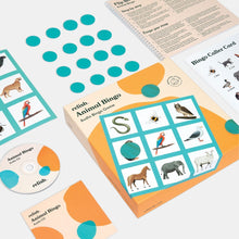 Animal Bingo: Game for People with Dementia by Relish / Active Minds - Tabtime Limited