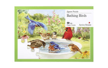 Bathing Birds: Active Minds Puzzle for People with Dementia - Tabtime Limited