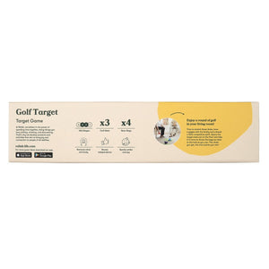 Golf Target: Game for People with Dementia by Relish / Active Minds - Tabtime Limited