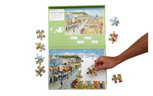 Seaside Nostalgia: Active Minds Puzzle for People with Dementia - Tabtime Limited